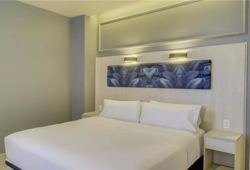 اتاق استاندارد با تخت بزرگ, Doubletree By Hilton Appleton