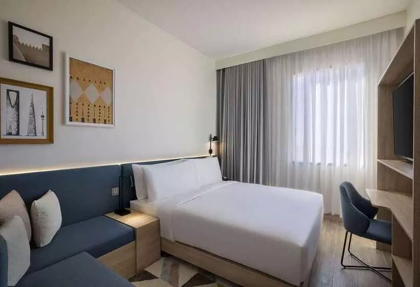 اتاق استاندارد با تخت بزرگ, Doubletree By Hilton Appleton