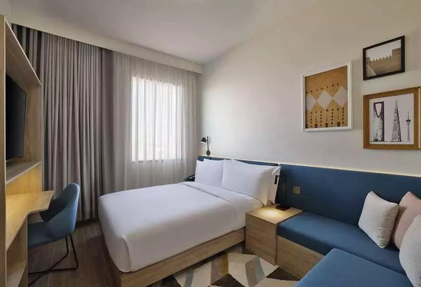 اتاق استاندارد با تخت بزرگ, Doubletree By Hilton Appleton