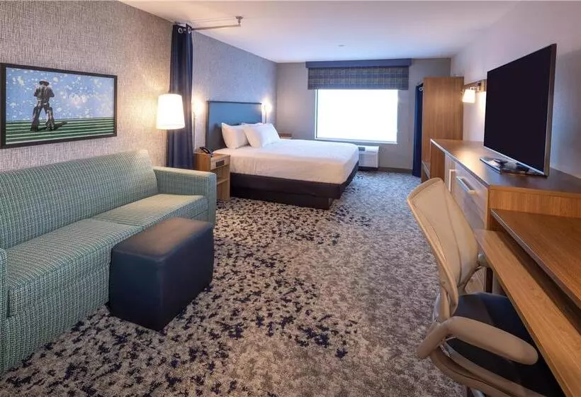 سوئیت جونیور با تخت بزرگ, Doubletree By Hilton Appleton