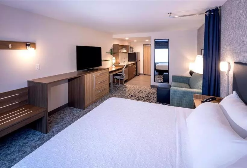 سوئیت جونیور با تخت بزرگ, Doubletree By Hilton Appleton