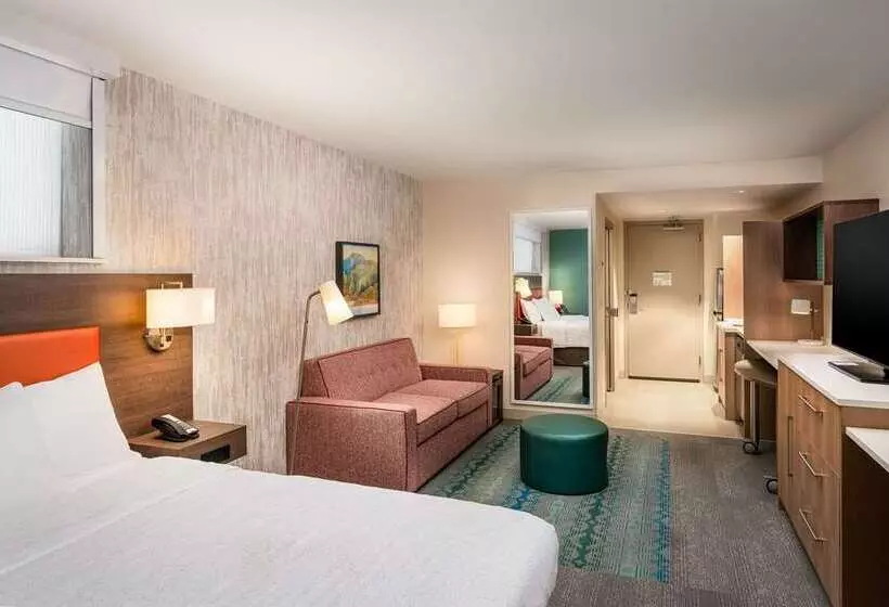 سوئیت جونیور با تخت بزرگ, Doubletree By Hilton Appleton