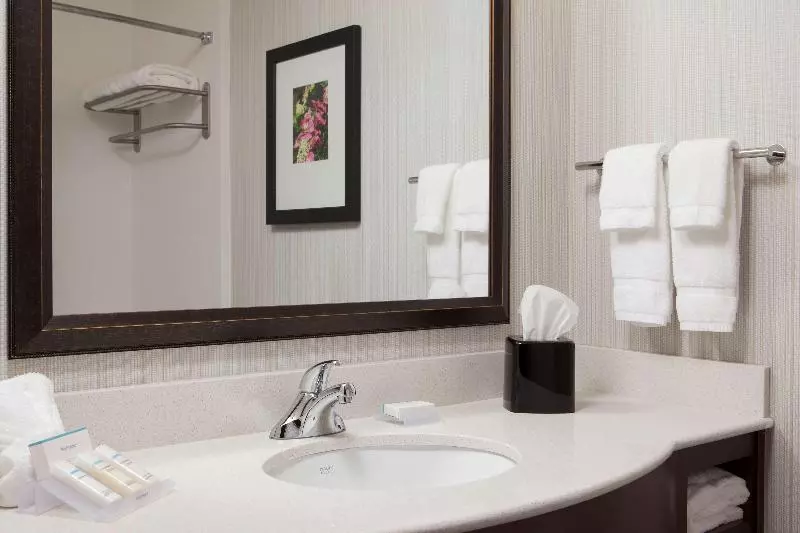 ファミリールーム, Doubletree By Hilton Hotel Decatur Riverfront