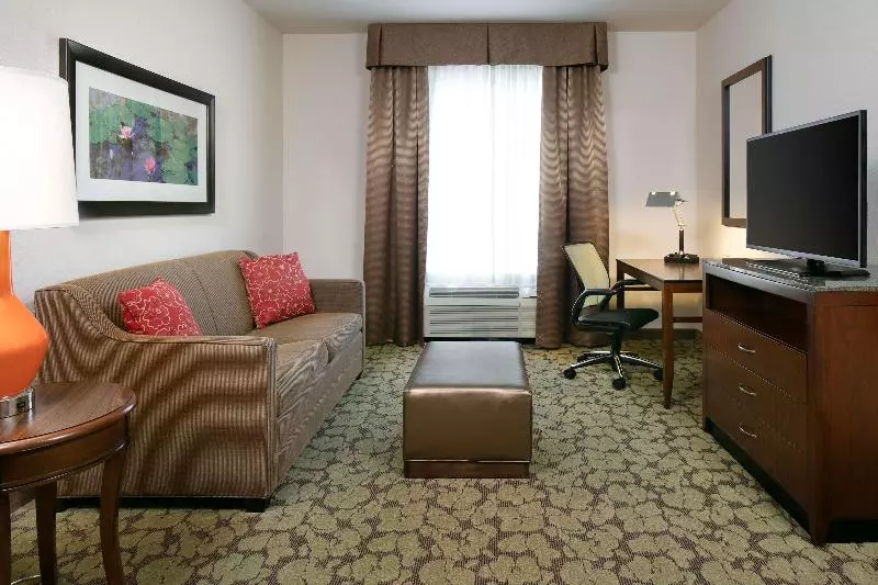 ファミリールーム, Doubletree By Hilton Hotel Decatur Riverfront