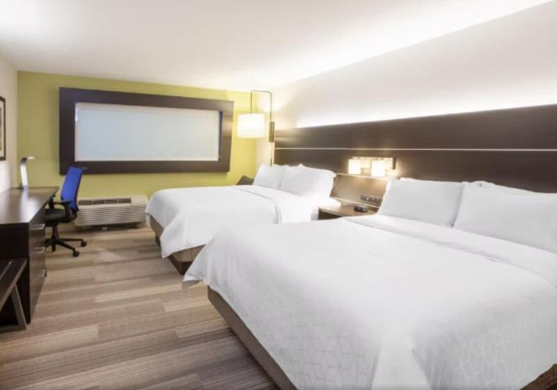 Люкс Кровать Кинг, Doubletree By Hilton Hotel Decatur Riverfront