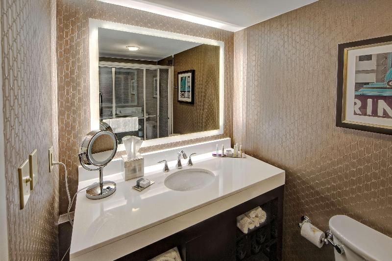 Номер Стандарт Вид на Реку, Doubletree By Hilton Hotel Decatur Riverfront