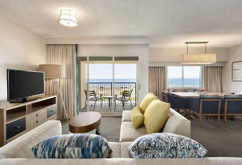 家庭套房, Embassy Suites By Hilton Brunswick