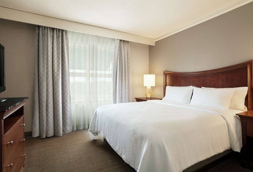סוויטה, Embassy Suites By Hilton Brunswick
