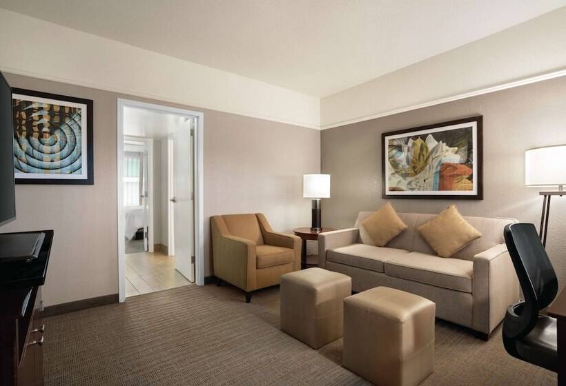 套房, Embassy Suites By Hilton Brunswick