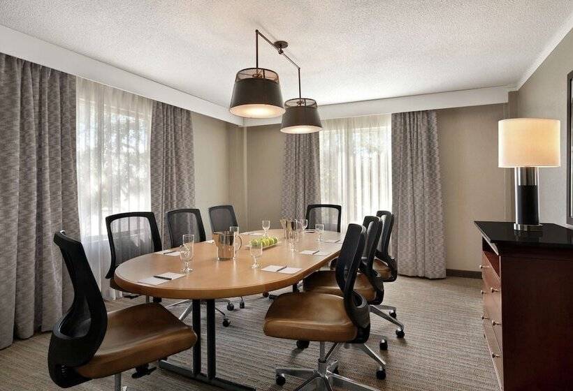 套房, Embassy Suites By Hilton Brunswick