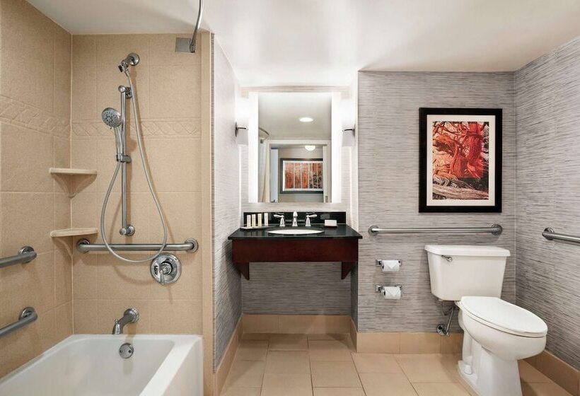 套房, Embassy Suites By Hilton Brunswick