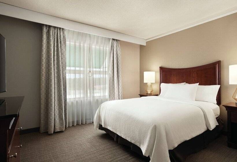 סוויטה, Embassy Suites By Hilton Brunswick