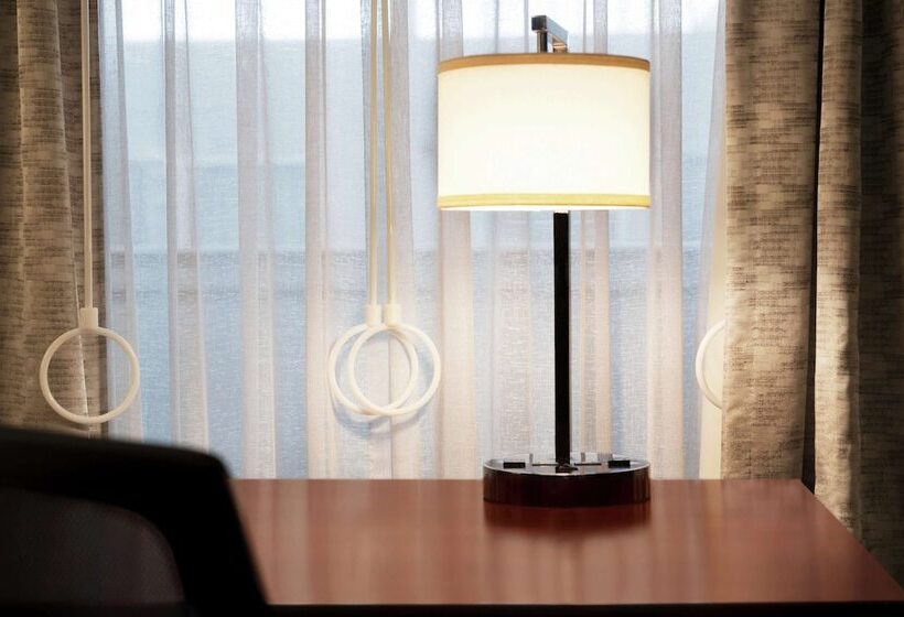 套房, Embassy Suites By Hilton Brunswick