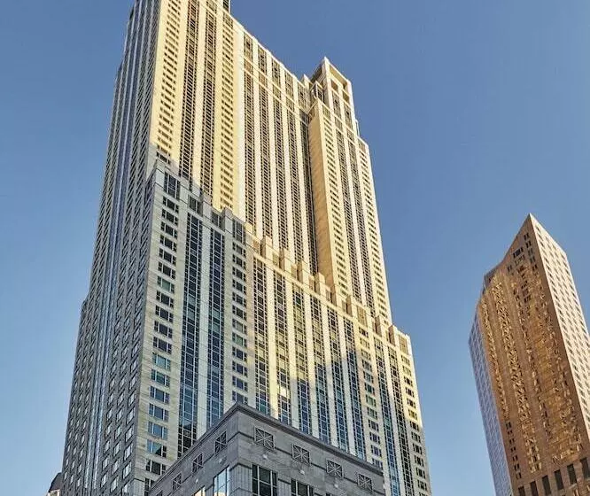 اتاق استاندارد با 2 تخت دوبل, Four Seasons  Chicago