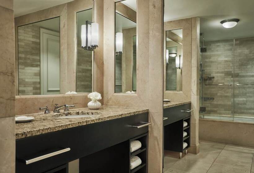 Standaardkamer met 2 Tweepersoonsbedden, Four Seasons  Chicago