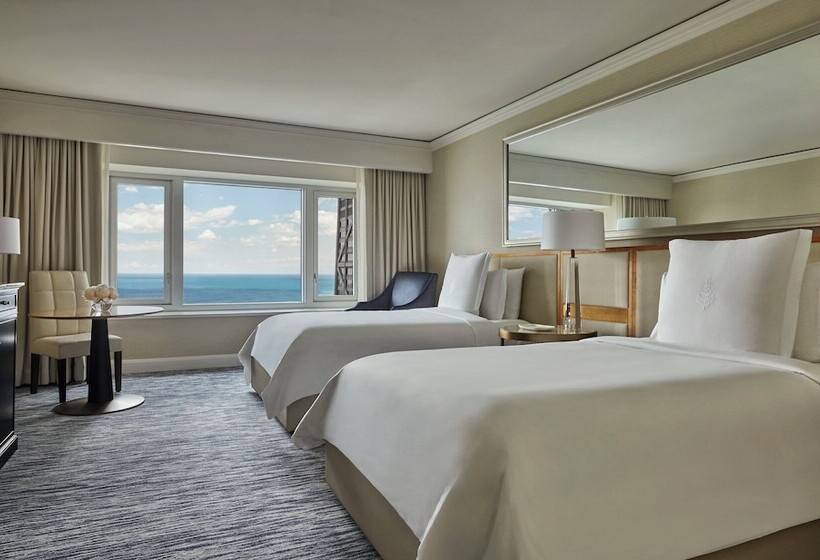 اتاق استاندارد با 2 تخت دوبل, Four Seasons  Chicago
