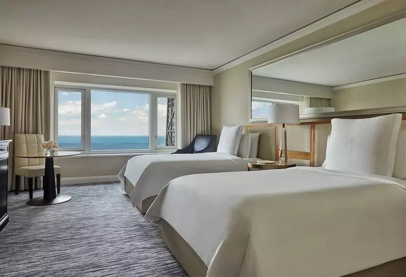 اتاق استاندارد با 2 تخت دوبل, Four Seasons  Chicago