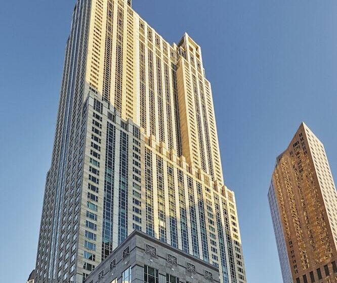 اتاق استاندارد با تخت دوبل, Four Seasons  Chicago