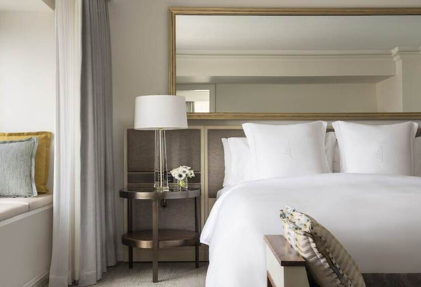 اتاق استاندارد با تخت دوبل, Four Seasons  Chicago