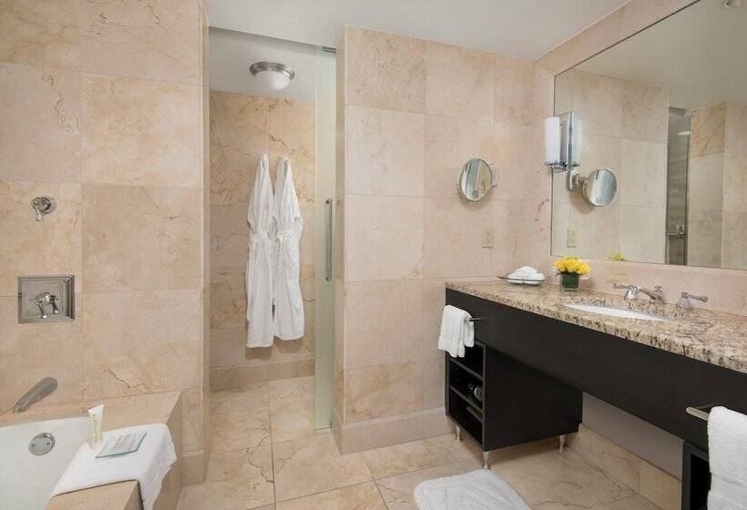 Premium Suite, Four Seasons  Chicago