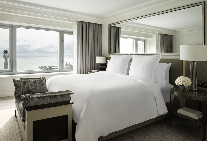 اتاق استاندارد با تخت دوبل, Four Seasons  Chicago