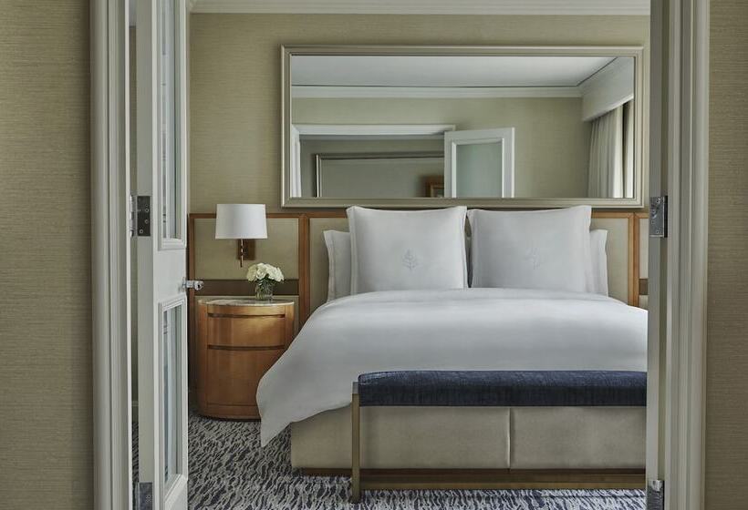 Standaardkamer met Tweepersoonsbed, Four Seasons  Chicago
