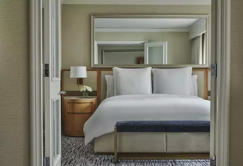 اتاق استاندارد با تخت دوبل, Four Seasons  Chicago