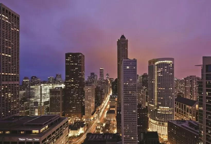 اتاق استاندارد با تخت دوبل, Four Seasons  Chicago