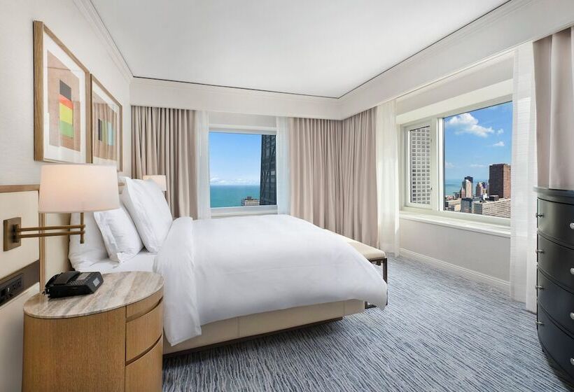 اتاق استاندارد با تخت دوبل, Four Seasons  Chicago