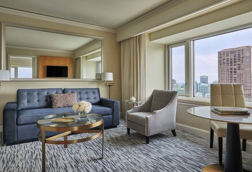 Standaardkamer met Tweepersoonsbed, Four Seasons  Chicago