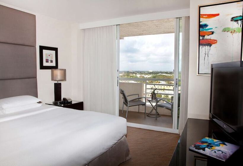 전망 스위트, Galleryone Doubletree Hilton Gc Turtle Cove