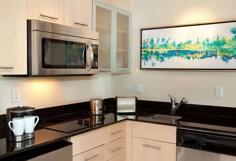 전망 스위트, Galleryone Doubletree Hilton Gc Turtle Cove