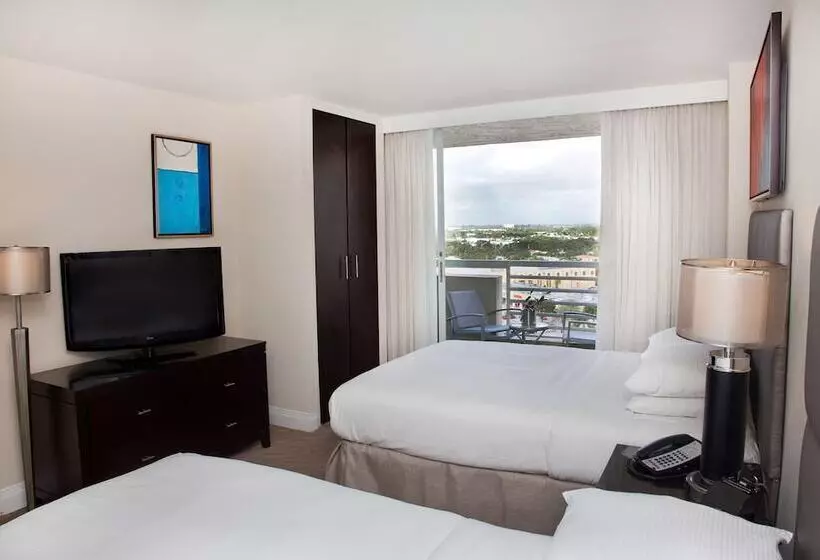 مجموعه ویستا شهر, Galleryone Doubletree Hilton Gc Turtle Cove