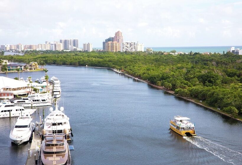 2 베드룸 프리미엄 스위트, Galleryone Doubletree Hilton Gc Turtle Cove