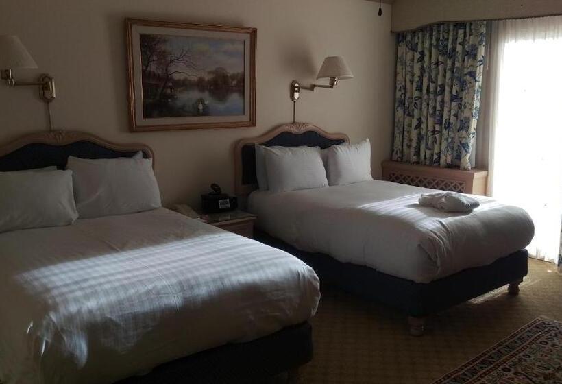 חדר סטנדרט שתי מיטות זוגיות, Gasthof Gramshammer