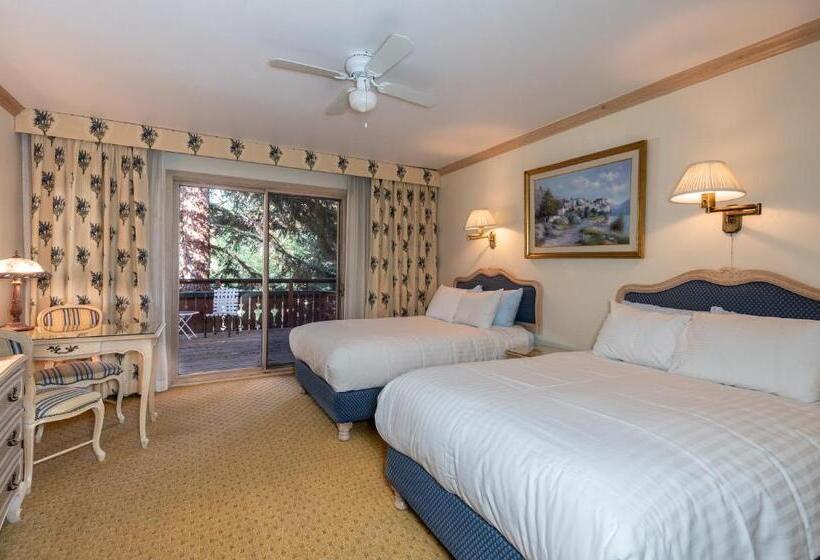 חדר סטנדרט שתי מיטות זוגיות, Gasthof Gramshammer