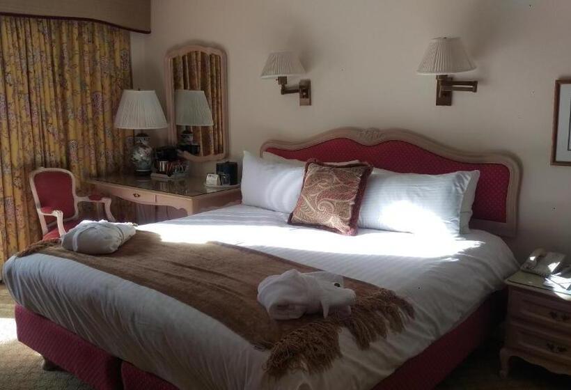 חדר סטנדרט עם מיטת קינג, Gasthof Gramshammer