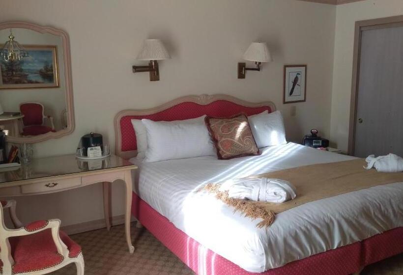 חדר סטנדרט עם מיטת קינג, Gasthof Gramshammer