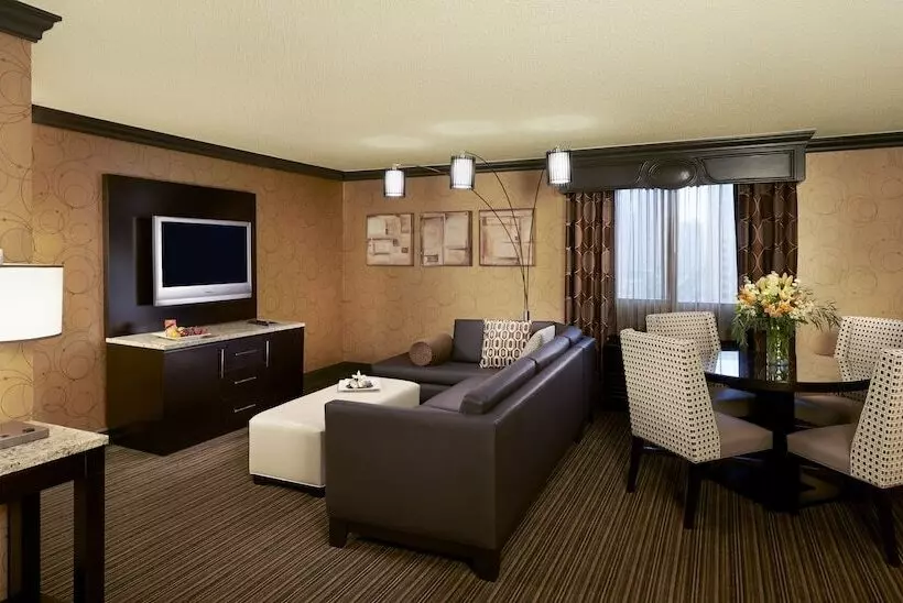 スイート, Golden Nugget Hotel & Casino Las Vegas