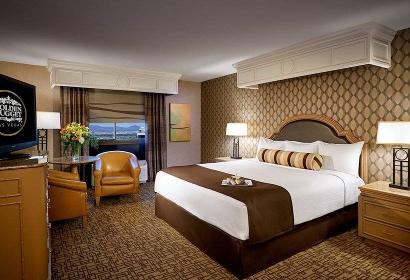 غرفة قياسية, Golden Nugget Hotel & Casino Las Vegas