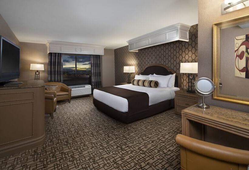 스탠다드 룸, Golden Nugget Hotel & Casino Las Vegas