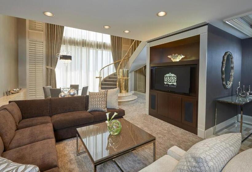 스위트, Golden Nugget Hotel & Casino Las Vegas