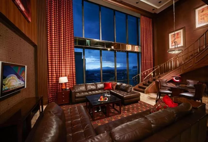 スイート, Golden Nugget Hotel & Casino Las Vegas