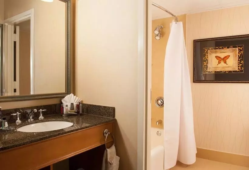 اتاق اجرایی, Greenville Marriott