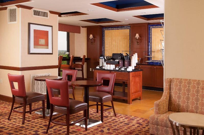Номер Executive, Greenville Marriott
