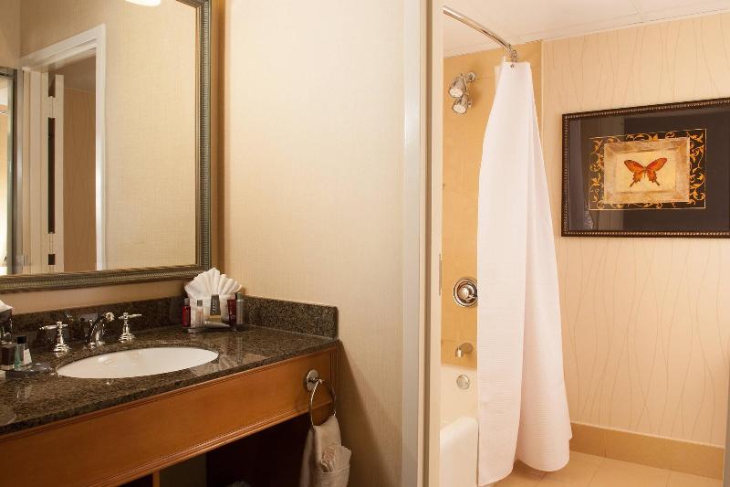 이그제큐티브 룸, Greenville Marriott