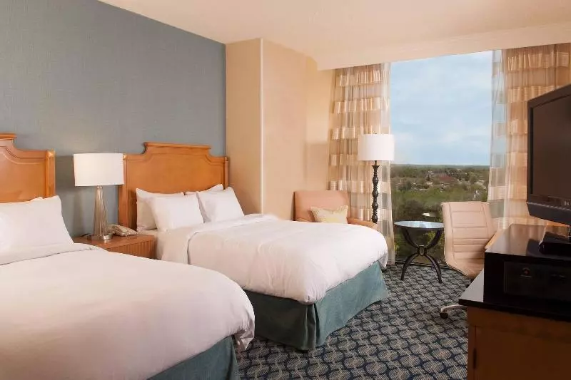 اتاق اجرایی, Greenville Marriott