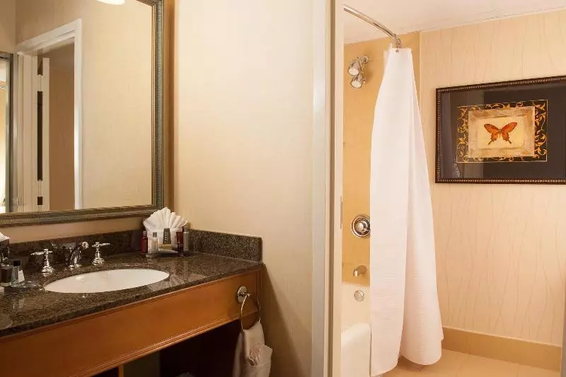 اتاق استاندارد با تخت بزرگ, Greenville Marriott