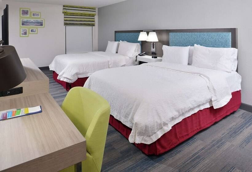 Номер Стандарт Адаптированный для Инвалидов, Hampton Inn Greenville