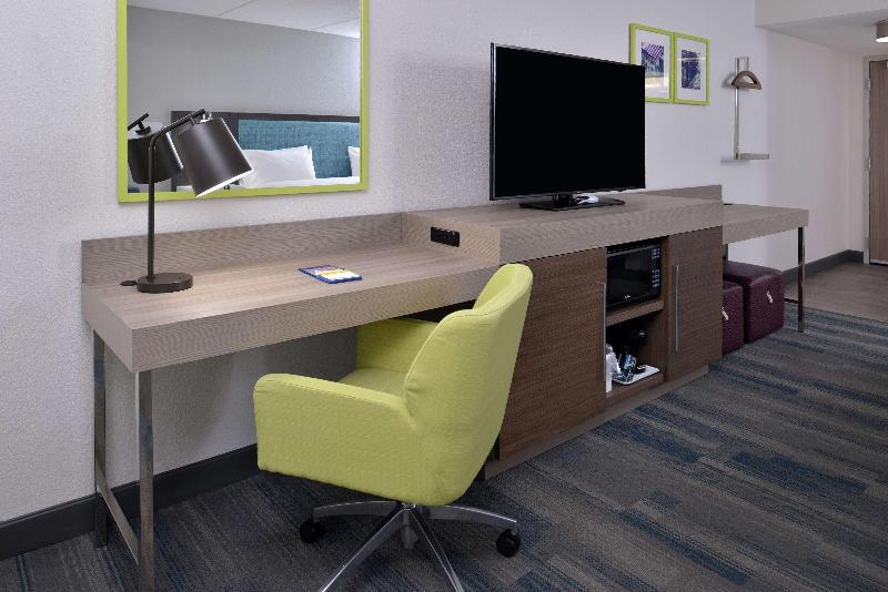 Стандартный Номер Кровать Кинг, Hampton Inn Greenville